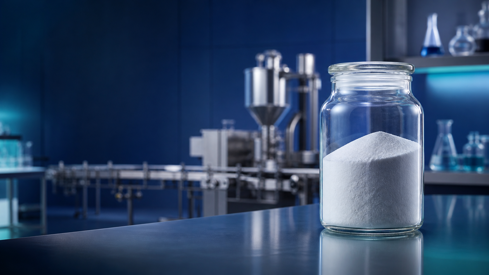 Quality control laboratory for functional chemical materials